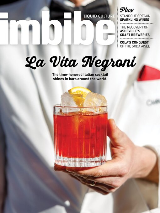 Title details for Imbibe Magazine by  Imbibe Media Inc. - Available